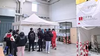 La inclusión laboral se atasca en el medio rural de Aragón: "Se generan dinámicas perversas"
