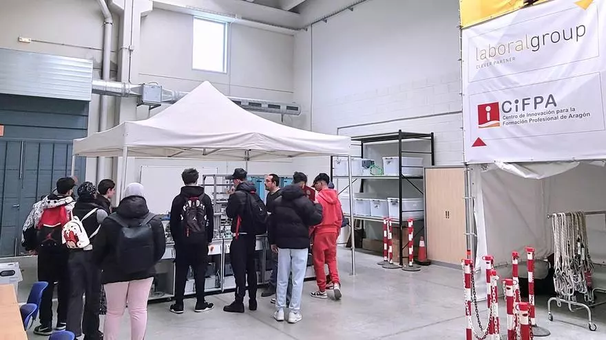 La inclusión laboral se atasca en el medio rural de Aragón: "Se generan dinámicas perversas"