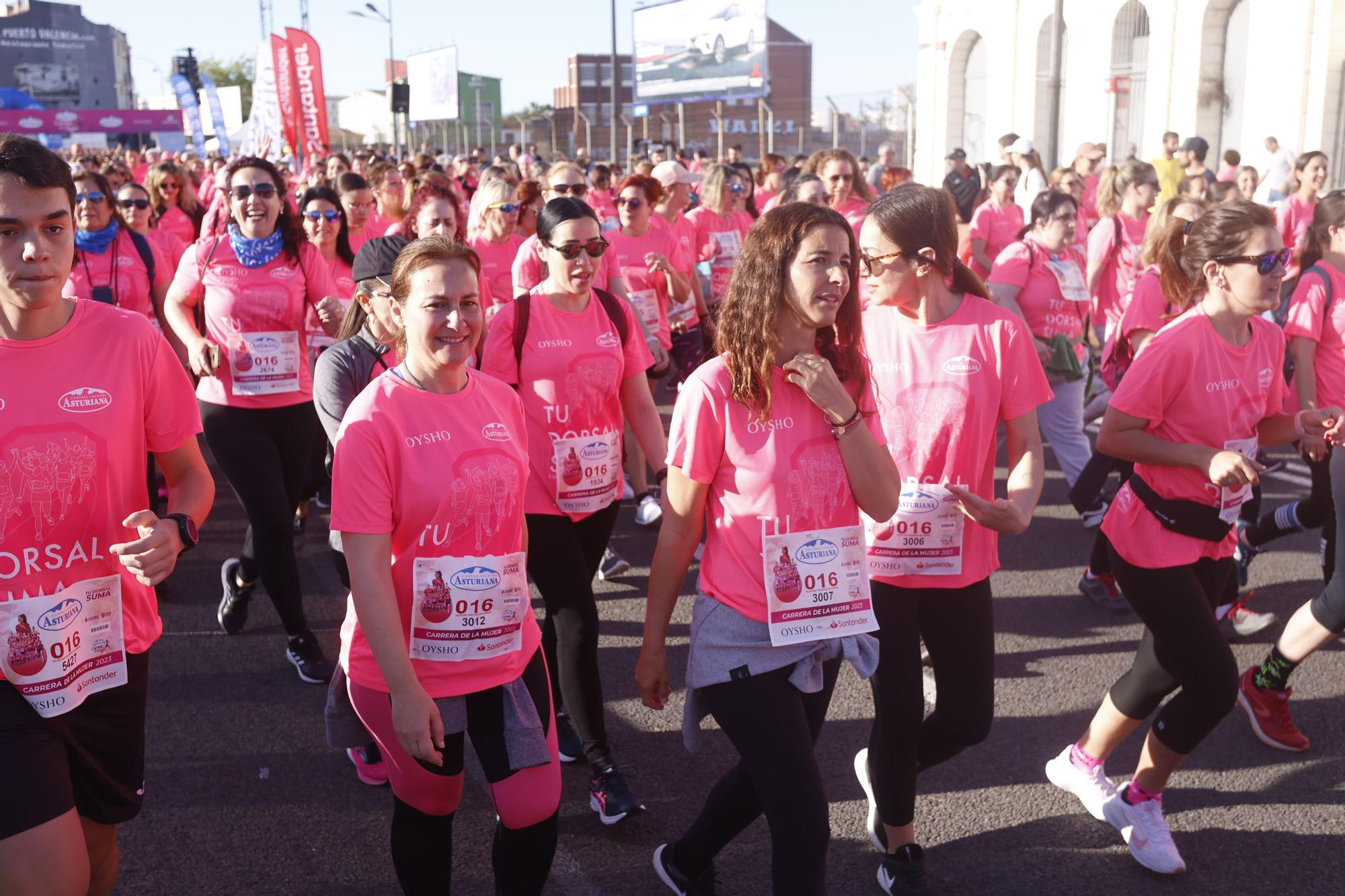 Búscate en la Carrera de la Mujer 2023