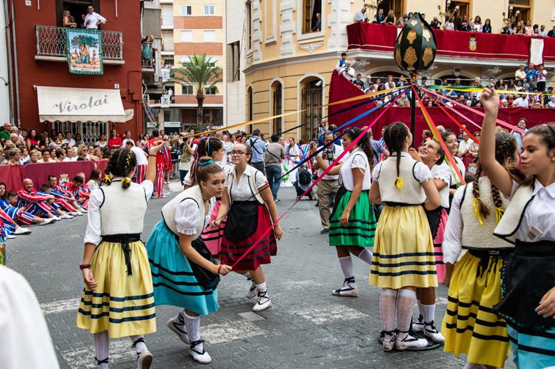 Festes de la Mare de Déu de la Salut de Algemesí