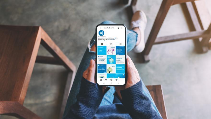 #Aquadiccionario: la sostenibilidad más accesible en Instagram