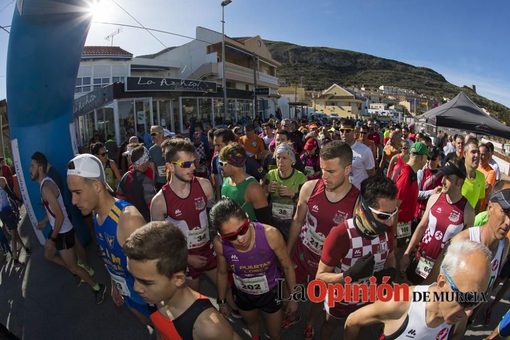 Carrera Popular La Azohía