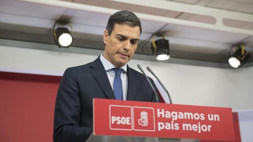Pedro Sánchez priorizará la &quot;estabilidad&quot; a las elecciones si gana la moción de censura