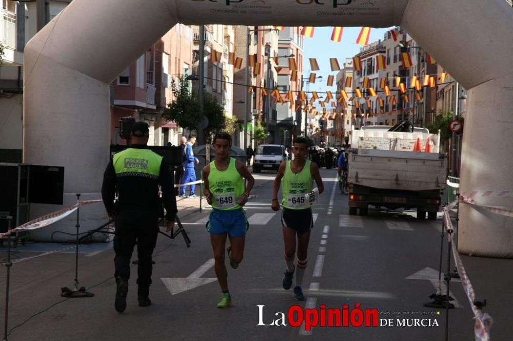 Carrera Popular Fiestas de San José en Lorca