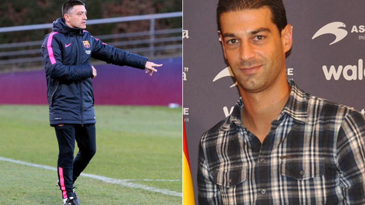 García Pimienta tenía que ser el entrenador pero Bartomeu quiere a Gerard López