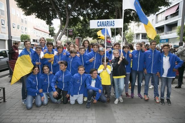 OPTIMIST CAMPEONATO DE ESPAÑA