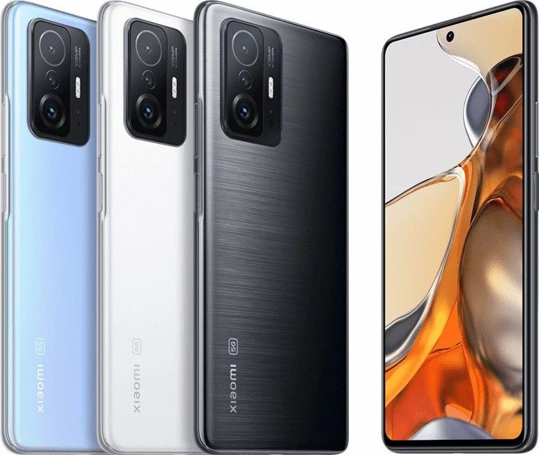 Xiaomi 11T -  Estados Unidos