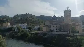 Sumacàrcer alcanza los 39,1 ºC en su quinto día de alerta roja