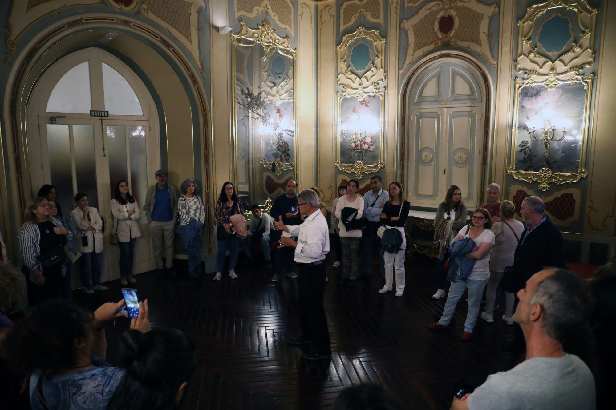 Málaga vive una nueva edición de La Noche en Blanco