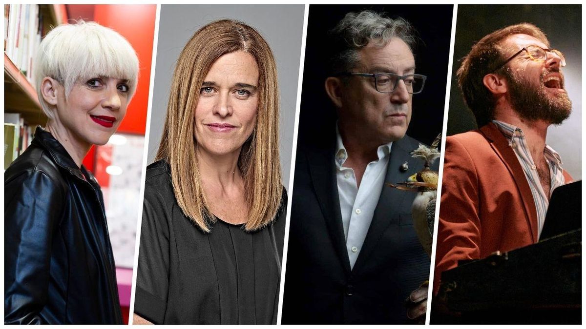 Remedios Zafra, Ainhoa Amestoy, Carles Magraner o Carlos Álvarez son algunos de los protagonistas de la semana cultural.