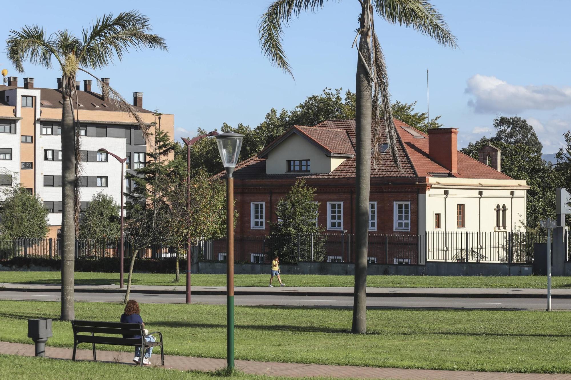 Del pasado al presente: una vista al Oeste de Gijón en imágenes