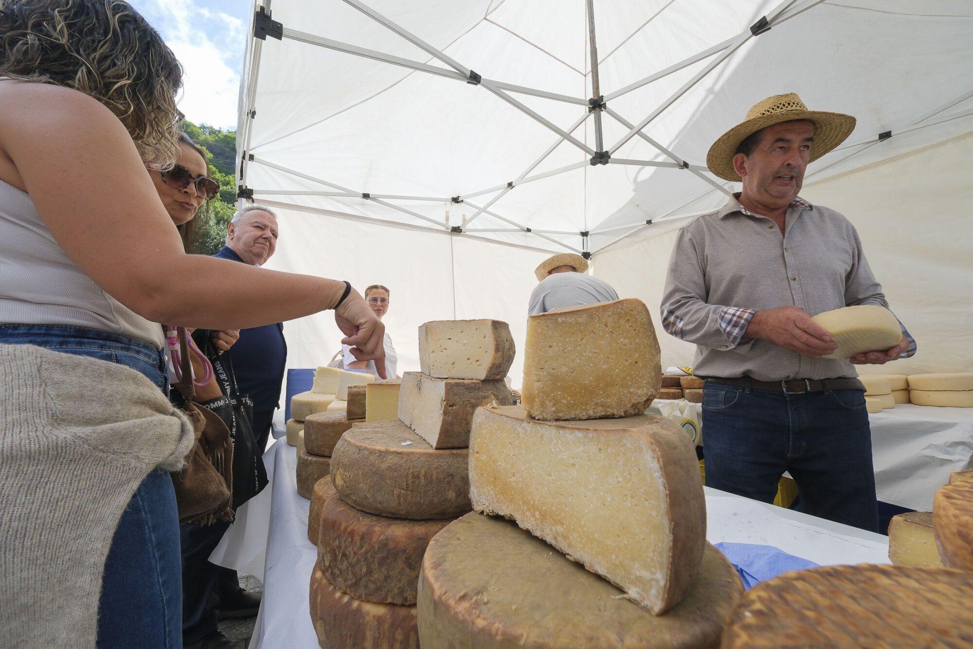 Fiesta de la Encarnación y la manzana