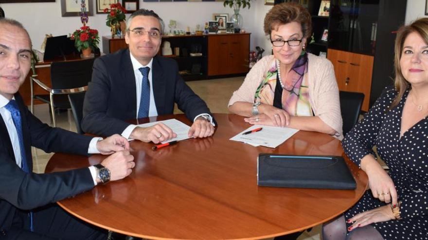 Facilidades financieras para los estudiantes de la Universidad de Elche