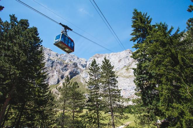 Ruta por Picos de Europa