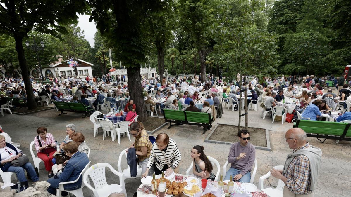 El Martes de Campo