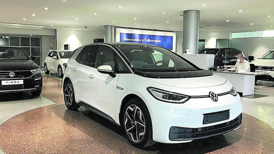 Huertas Motor presenta el nuevo Volkswagen ID3