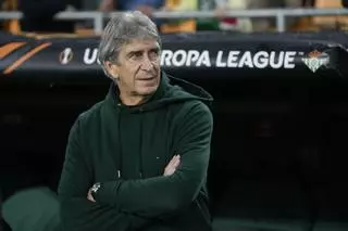 Atenas mide al Betis de Pellegrini en su salto europeo definitivo