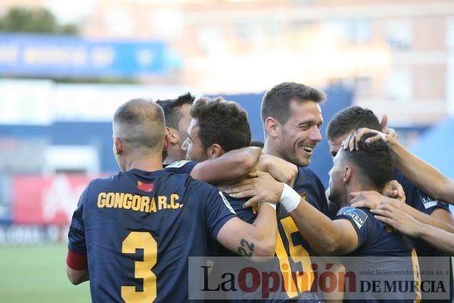 Segunda División: UCAM Murcia - Huesca