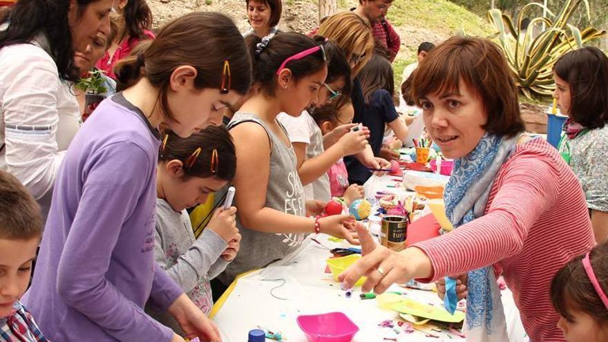 La Festa per la Llengua congrega a más de 20.000 personas en Vila-real