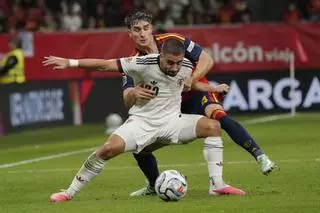 Nations League | España - República Checa, en imágenes