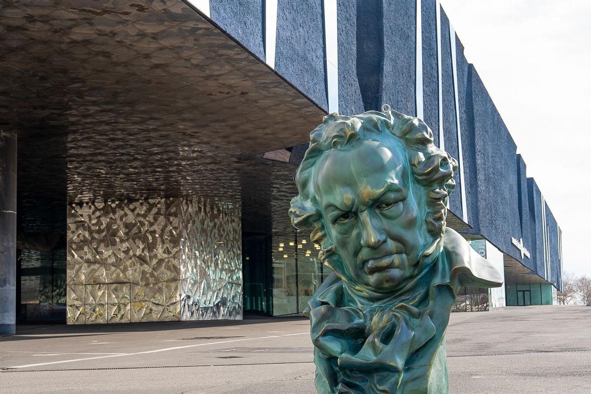 El Centro de Convenciones Internacionales de Barcelona acoge este sábado la gala de los Goya
