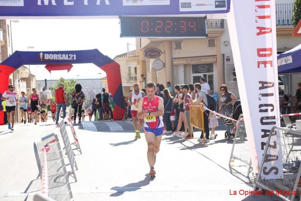 Carrera Popular de Alguazas 1