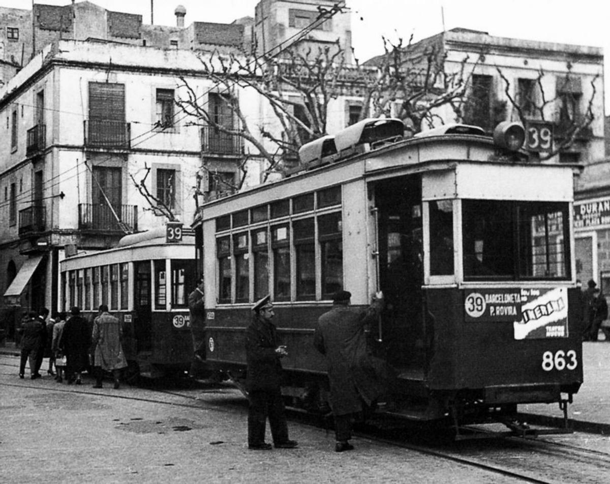 El tramvia de Barcelona, una història de superació