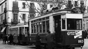 El tramvia de Barcelona, una història de superació