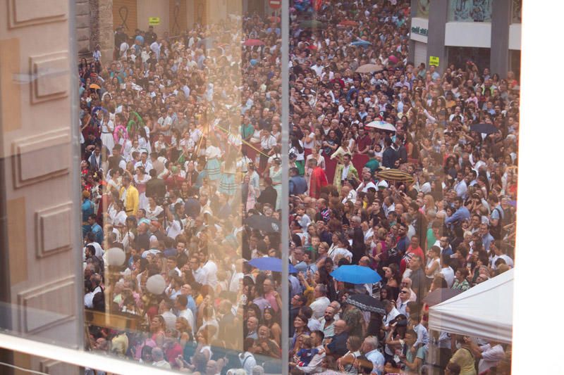 Festes de la Mare de Déu de la Salut de Algemesí