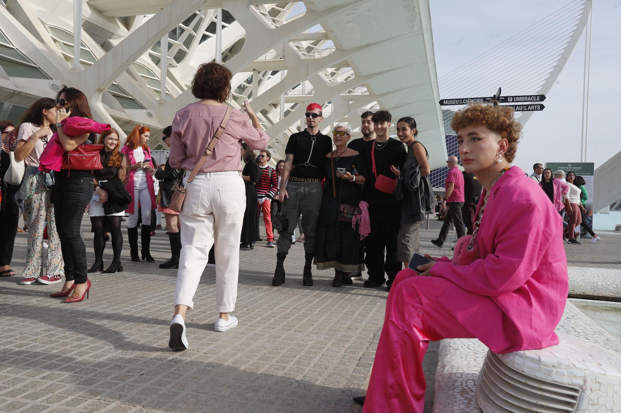 El festival de moda Clec arranca con lleno