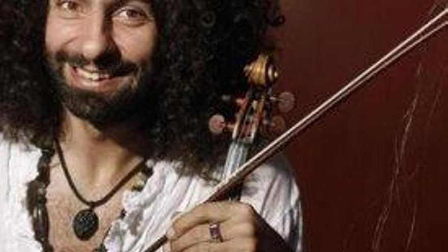 Ara Malikian.