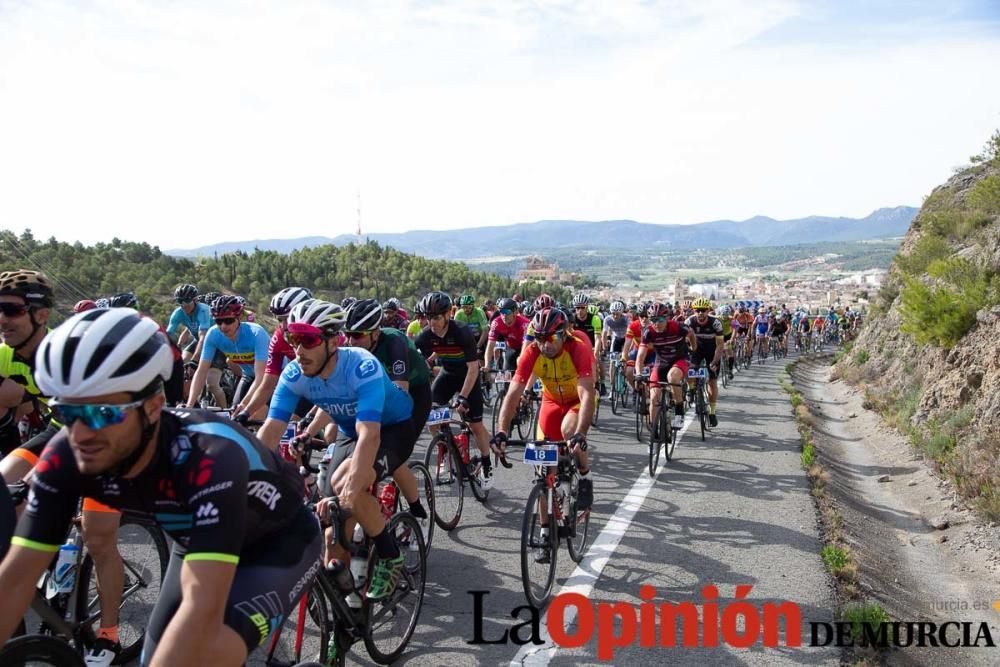 Prueba Ciclodeportiva Sierras del Noroeste