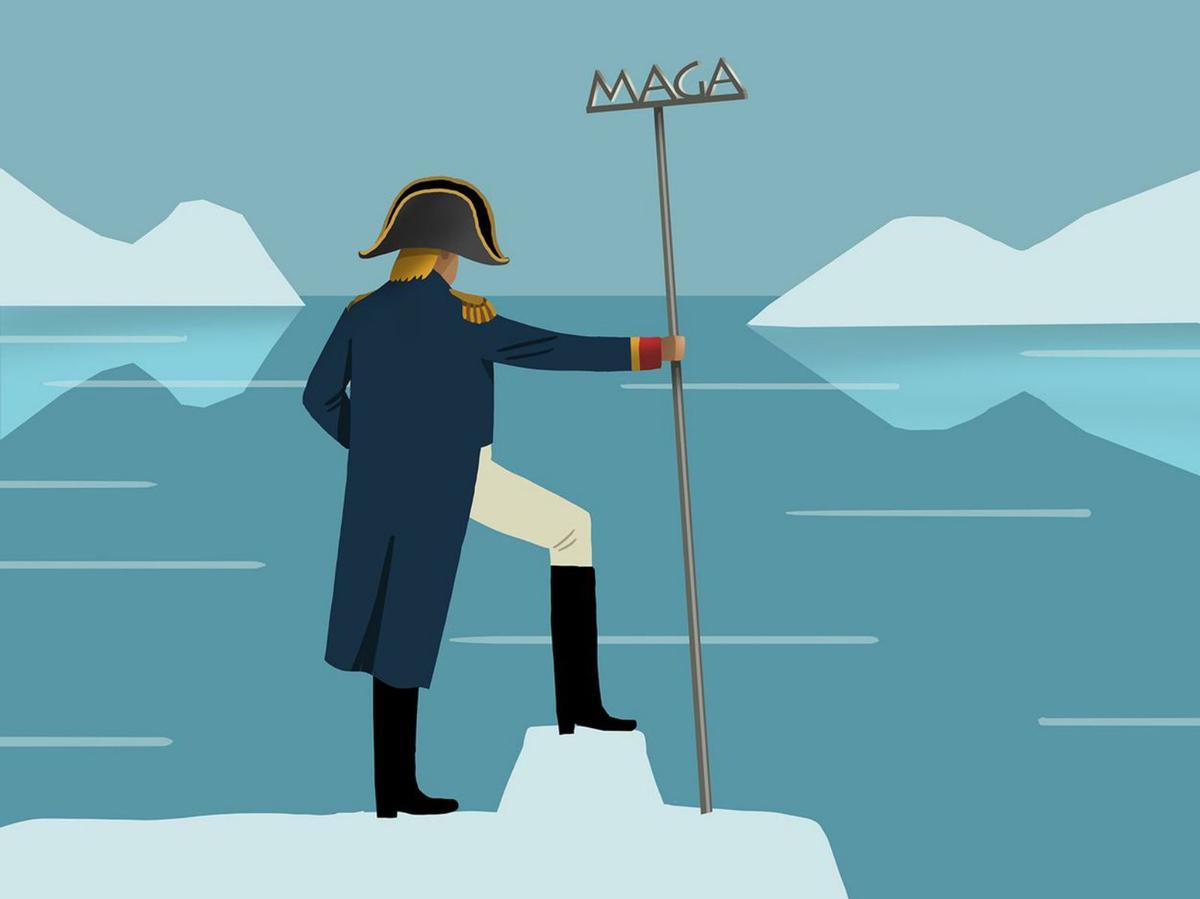 Groenlàndia i la seguretat nacional