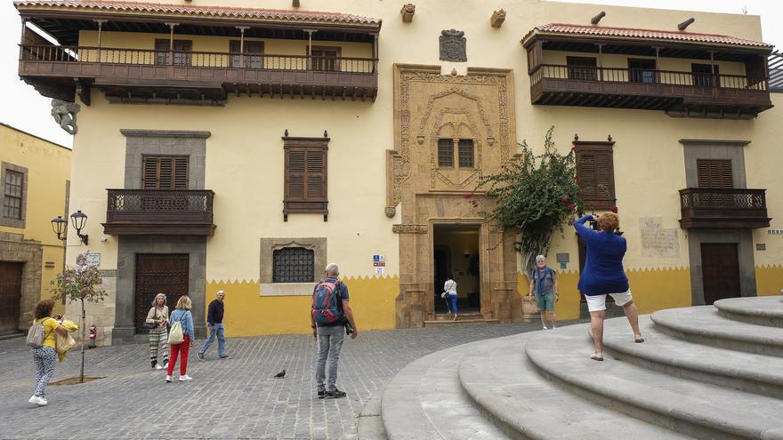 Las Palmas de Gran Canaria supera los registros de pernoctaciones de 2019 en la Semana Santa &#039;pospandemia&#039;