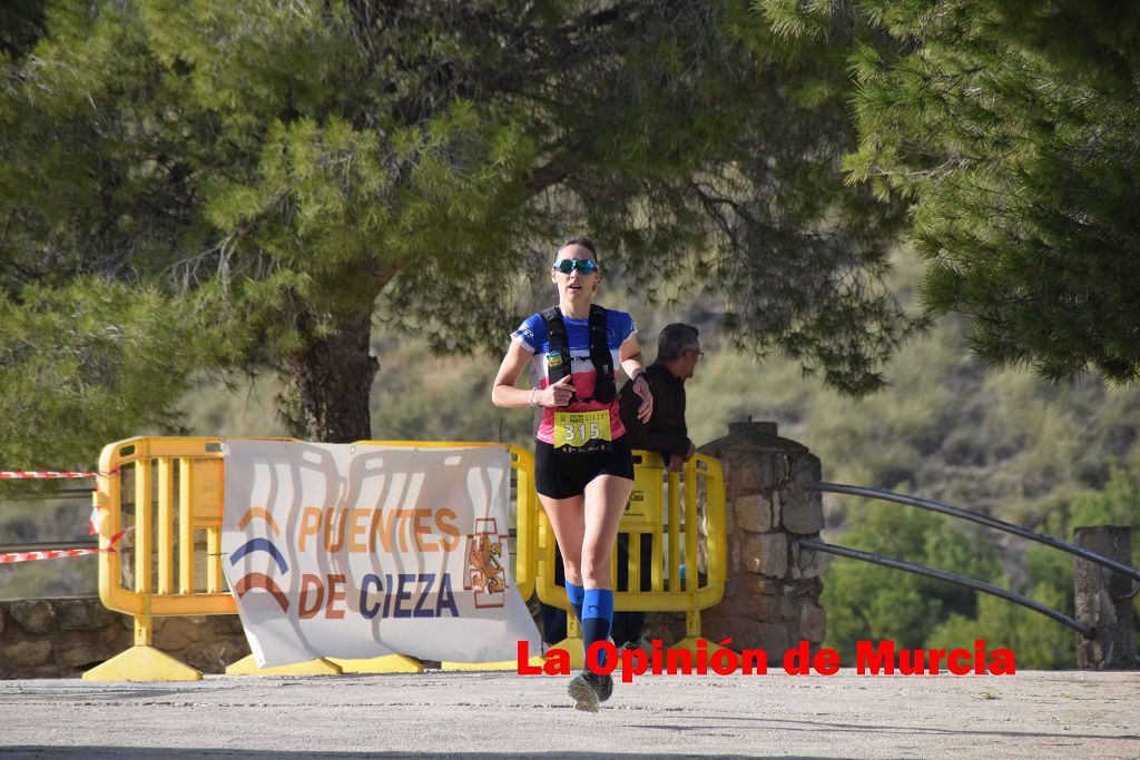 Trail Puentes de Cieza 2022 (II)