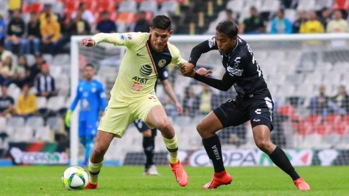 El América ha tenido buenos resultados cada que visita al Pachuca