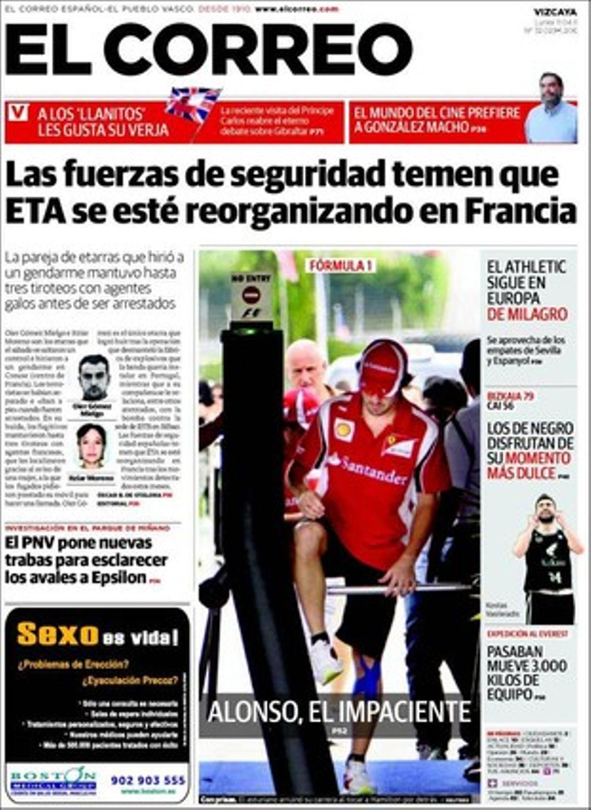 el correu 11-04-2011