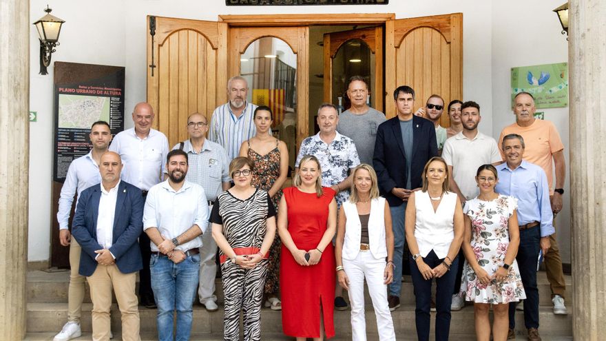 Fondos europeos para modernizar el ciclo del agua en tres pueblos de Castellón