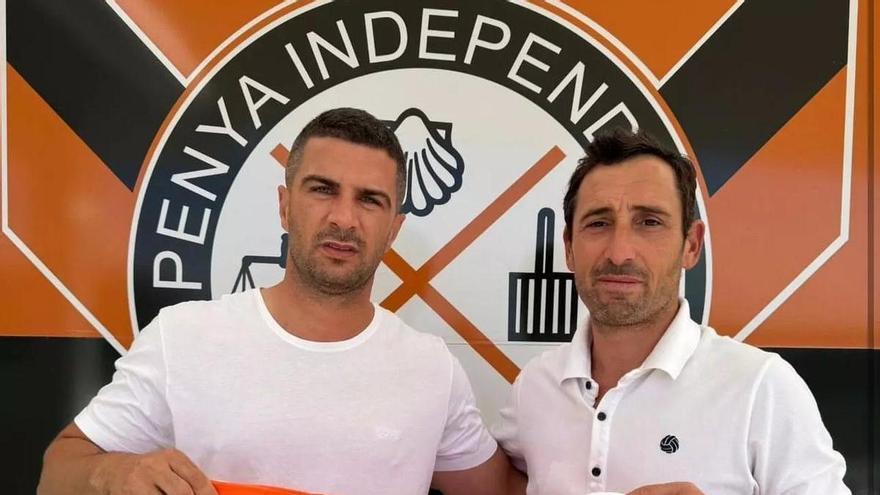 Ramiro González, nuevo entrenador de la Peña Deportiva