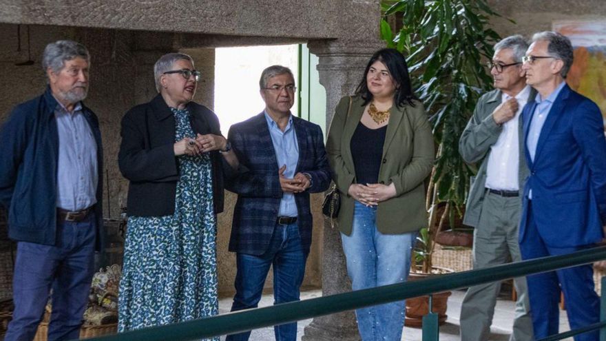 La Diputación Provincial muestra el respaldo institucional a Proyecto Home