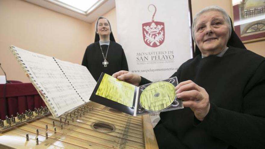 La música de las Pelayas vuelve a salir del convento