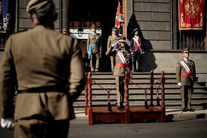 Actos de la Pascua Militar en Canarias. ...