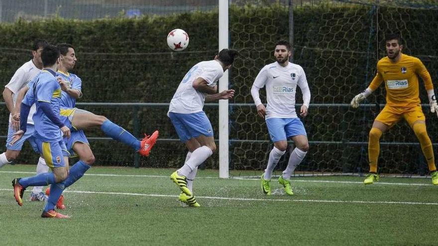 Galicia golea a Asturias y hoy se mide a Cantabria