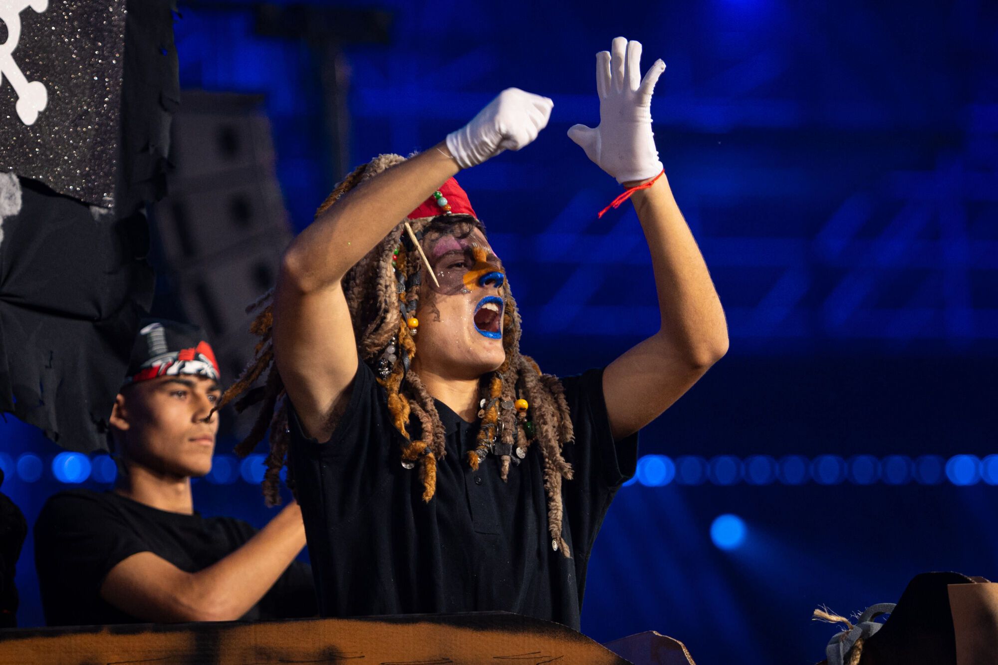 Primera fase de murgas infantiles 5º.- Mamelones  | 07/02/2025 | Fotógrafo: Rafael Arturo Jiménez Rivero