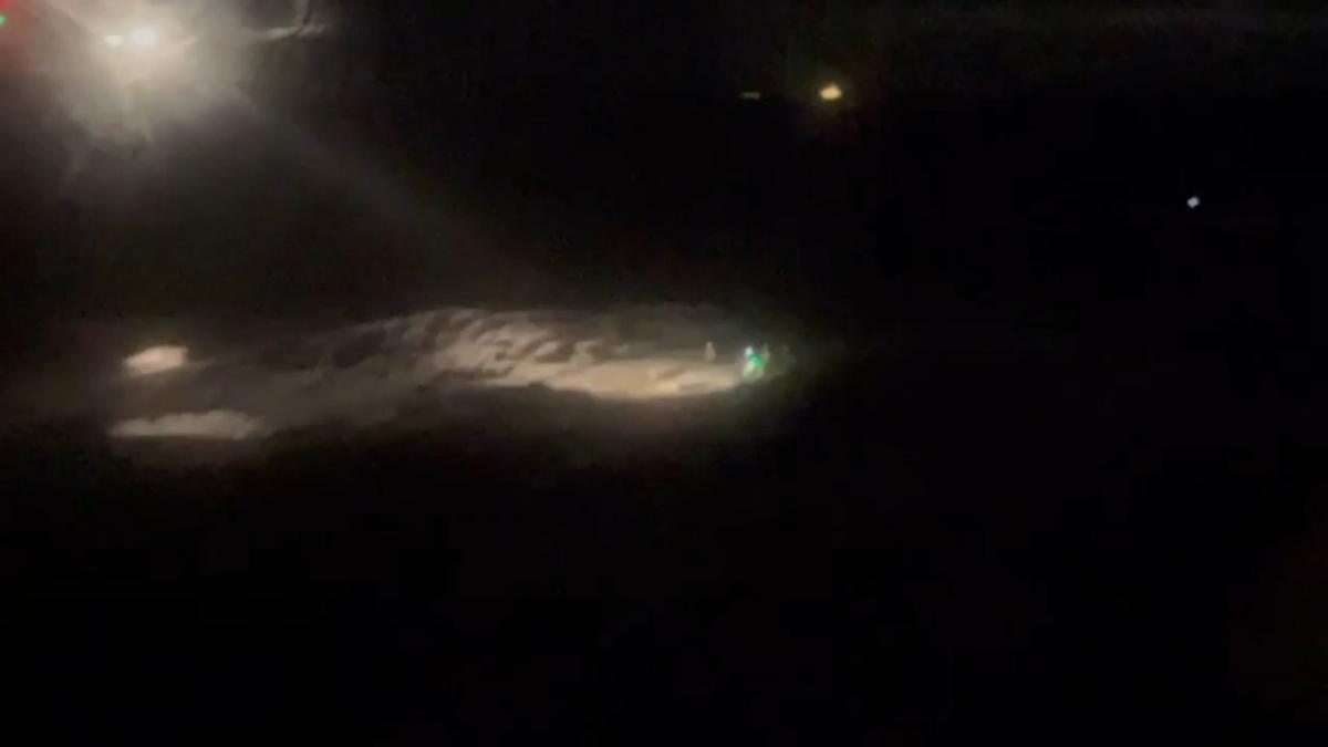 Un joven se precipita por un acantilado en Arucas