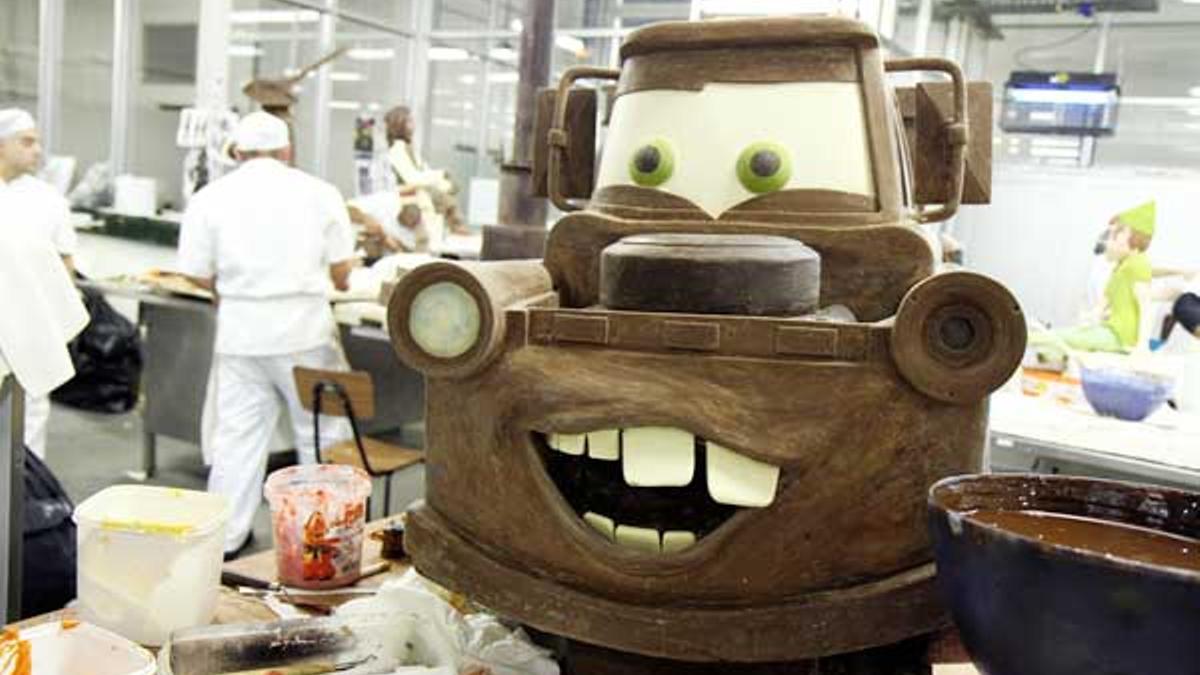 Festival del chocolate en Óbidos Viajar