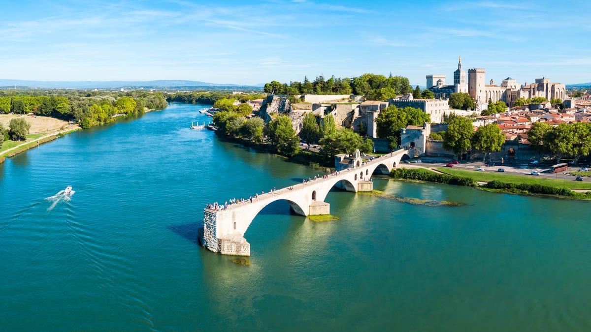 Puente de Aviñón