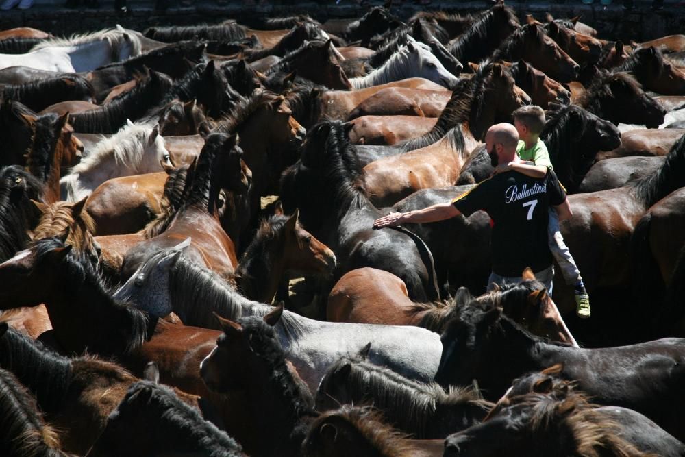 Sabucedo cierra su fin de semana grande con otros dos curros