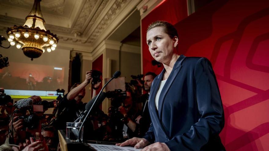 Dinamarca bajo la sombra de 'Borgen': 5 claves de la amarga victoria de Mette Frederiksen