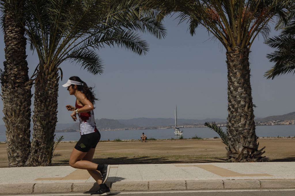 Carrera 10K La Azohía 2022